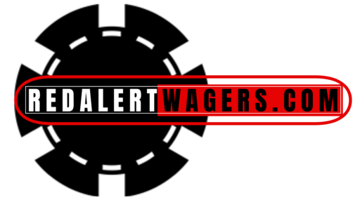 RedAlertWagers.com Logo